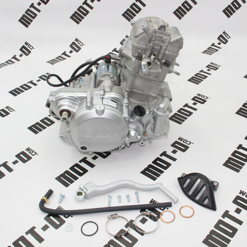 Двигун у зборі ZS177MM KOVI NC250-4T PRO