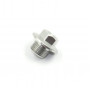 Болт переднего колеса М18*12 KOVI NC250-4Т PRO