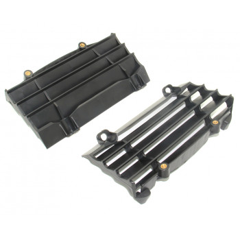  Защита радиатора (пластик) (л+п) KOVI NC250-4T PRO KT
