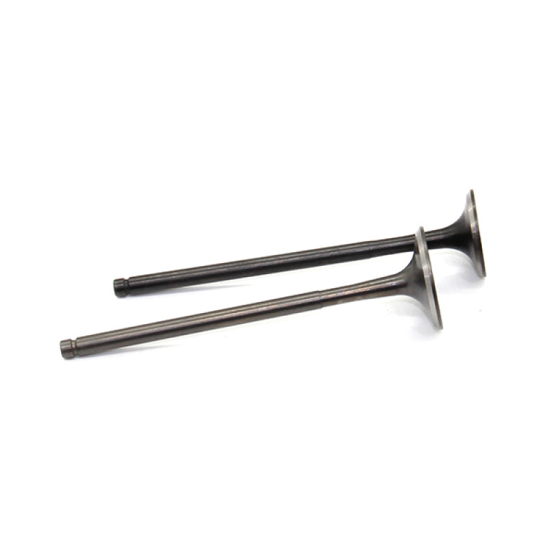 Клапана (впуск+випуск) KOVI NC250-4Т PRO