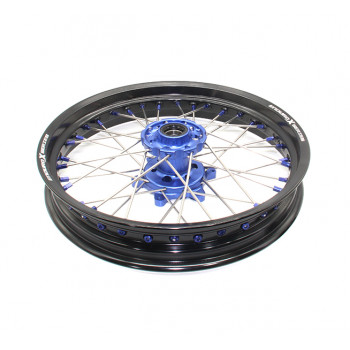 Диск передній R17*2.50J (ступ. синя) KOVI NC250-4Т PRO