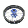 Диск задній R17*3.50J (ступ. синя) KOVI NC250-4Т PRO