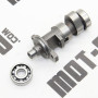 Распредвал в сборе+подшипник KOVI NC250-4T PRO