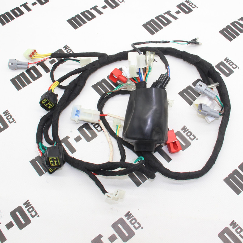 Провід центральний KOVI NC250-4T PRO