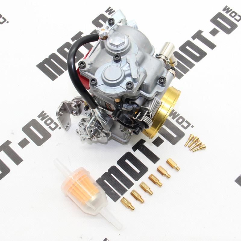 Карбюратор FCR33 "KEIHIN" KOVI NC250-4T PRO