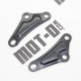 Кріплення двигуна верхні (2шт. пластин л+п) KOVI NC250-4T PRO