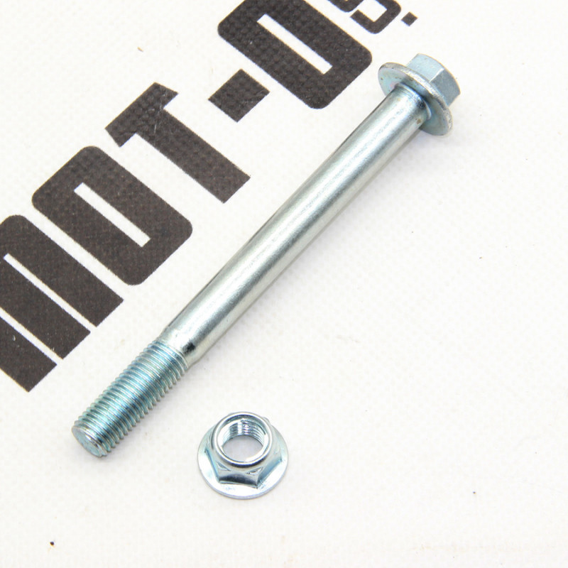 Болт М10*105+гайка М10 (кріпл. двигун. нижнє переднє) KOVI NC250-4Т PRO