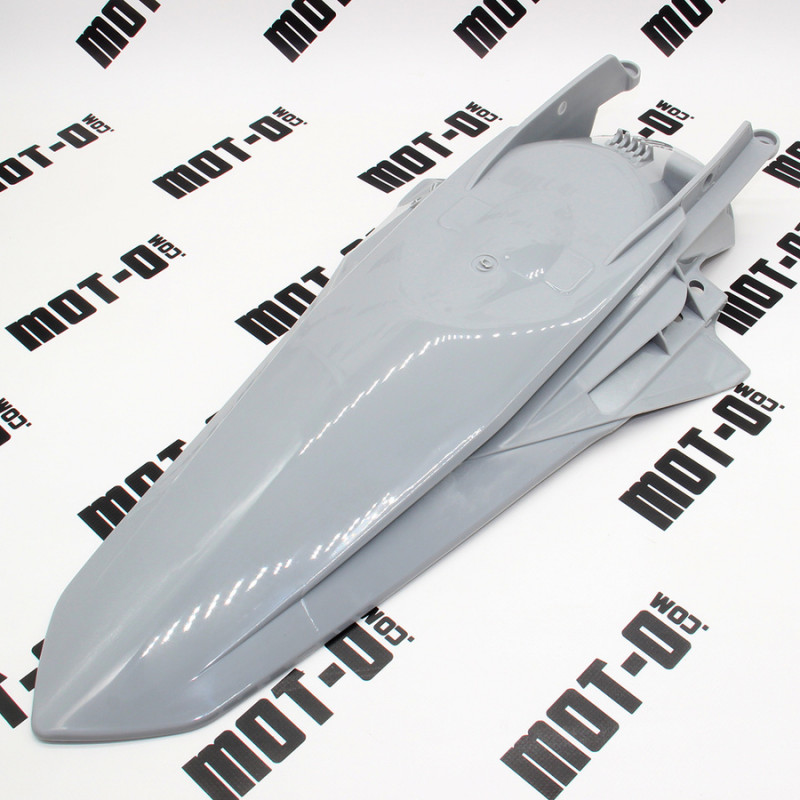 Крило заднє (верхнє), сіре KOVI "KT". NC250-4Т PRO