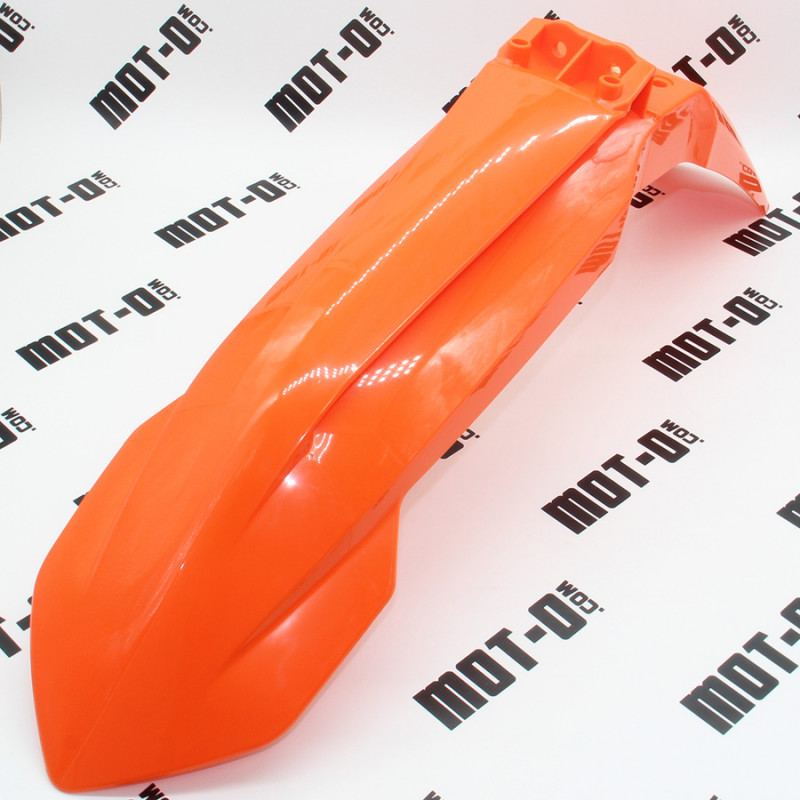 Крило переднє, помаранчеве KOVI "KT", NC250-4Т PRO