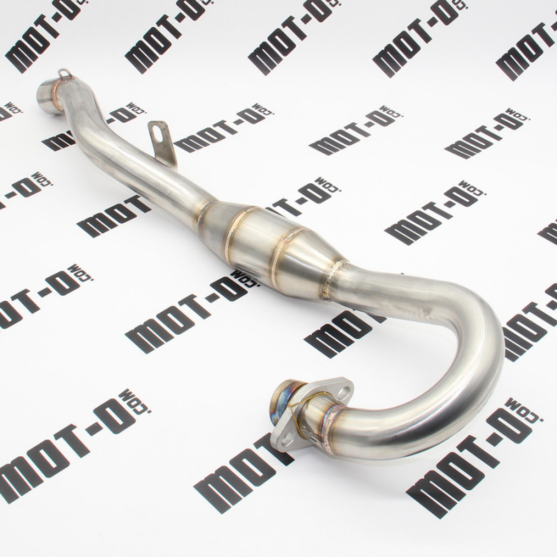 Колено глушителя KOVI NC250-4T PRO