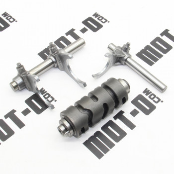 Вилки перем. передач (комплект) KOVI NC250-4T PRO