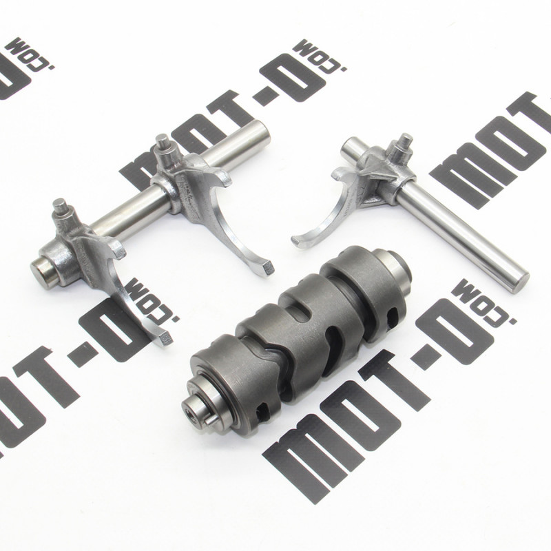 Вилки перем. передач (комплект) KOVI NC250-4T PRO
