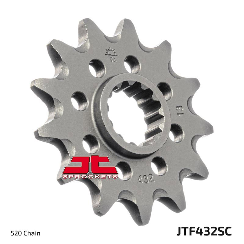 Зірка перед. JTF432.13SC 520*13 KOVI NC250-4Т PRO