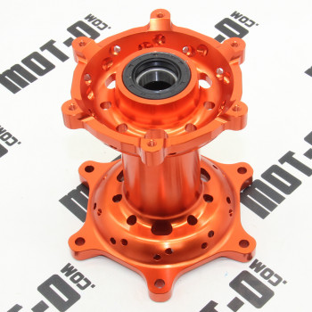 Ступица заднего колеса, оранжевая KOVI "KT" NC250-4Т PRO