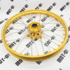 Диск передній R21*1.60J (golden) KOVI "КТ" NC250-4Т PRO