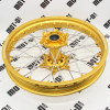 Диск задний R18*2.15J (golden) KOVI "КТ" NC250-4Т PRO