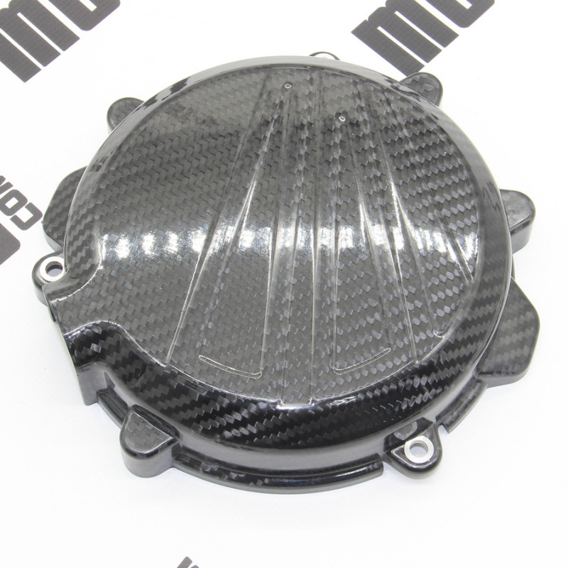 Защита крышки двиг., правая (1шт), carbon KOVI 300-2T "ОТОМ"