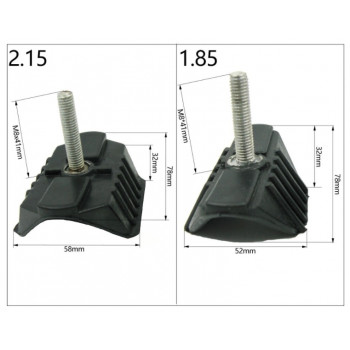Буксатор диска (стар. зраз.) 2.15J "OTOM"