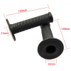 Ручки керма (п+л) (grips), чорний "OTOM"