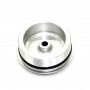 Крышка М58*28 воздушной камеры, (комплект) KOVI NC250-4T PRO
