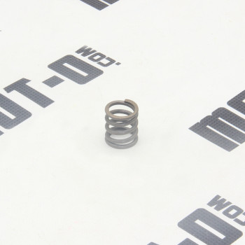 Пружина буферна внутрішня (Φ2.5XΦ14X22X5) перед. аморт. KOVI NC250-4Т PRO