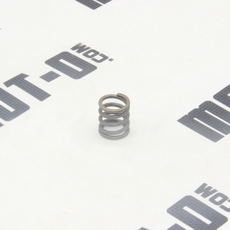 Пружина буферная внутренняя (Φ2.5XΦ14X22X5) перед. аморт. KOVI NC250-4Т PRO