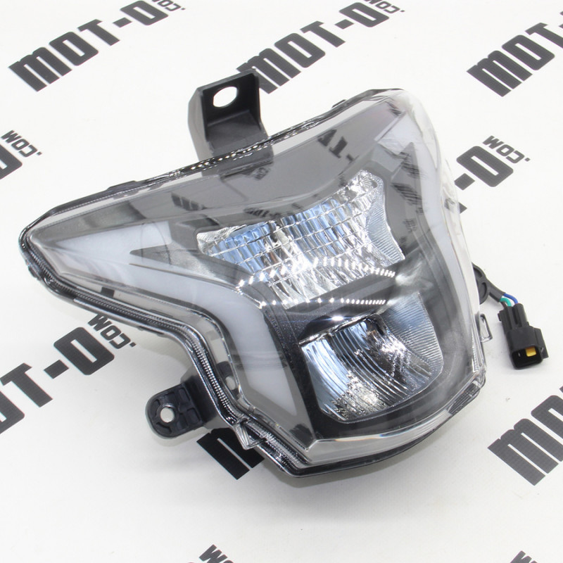 Фара в сборе KOVI RS250GY-LC (ADT 250)