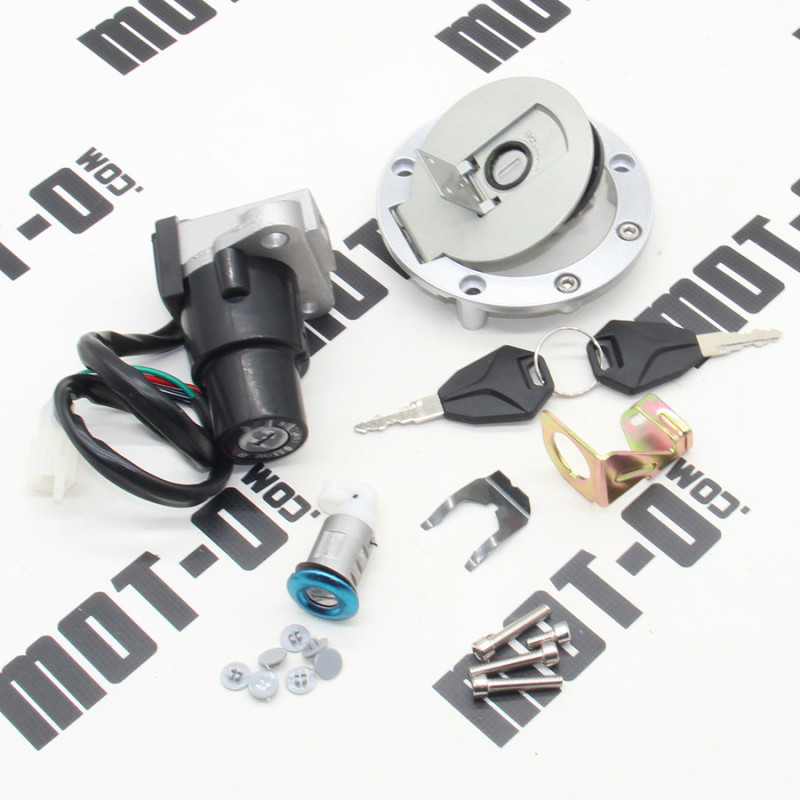 Замок зажигания (комплект) KOVI RS250GY-LC (ADT 250)