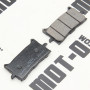 Колодки гальмівні передні KOVI RS250GY-LC (ADT 250)