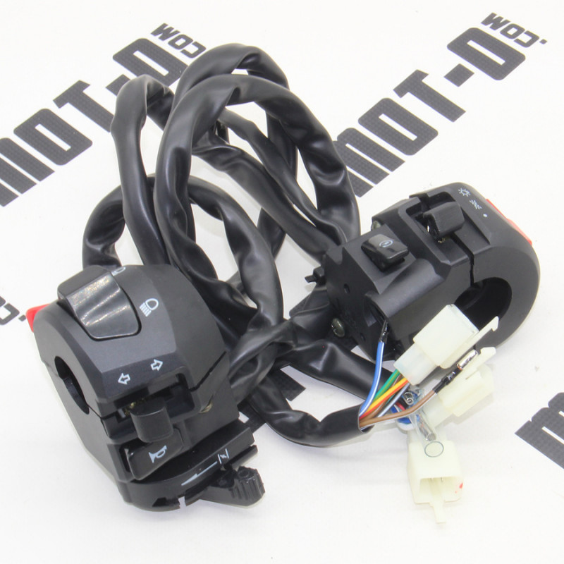 Блоки керування (л+п) KOVI RS250GY-LC (ADT 250)