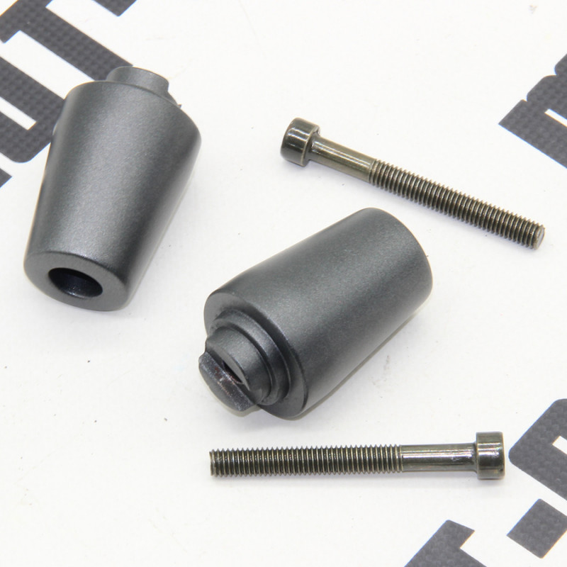Заглушки керма (л+п) KOVI RS250GY-LC (ADT 250)