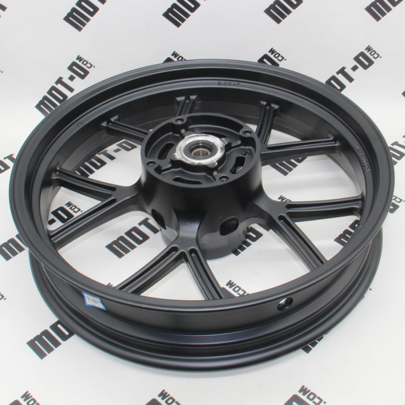 Диск задній KOVI RS250GY-LC (ADT 250)