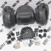 Багажні кофри (комплект 3шт) KOVI RS250GY-LC (ADT 250)