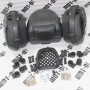 Багажні кофри (комплект 3шт) KOVI RS250GY-LC (ADT 250)