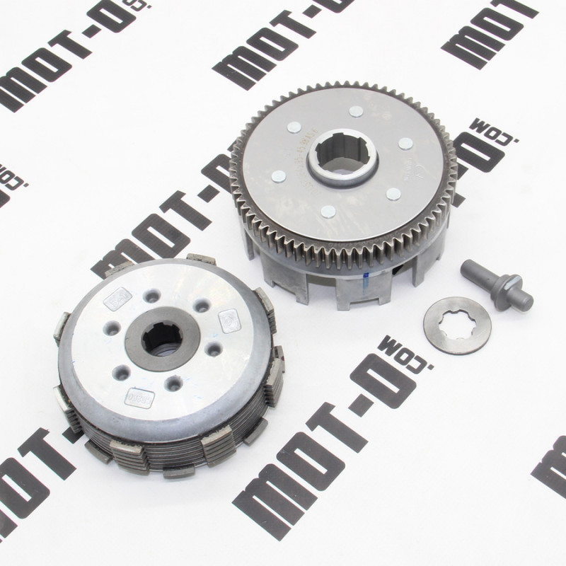 Сцепление в сборе KOVI 300-4T (NB300-F ADVANCE)