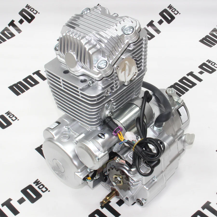 クァンタム波動YKKプランニング3m ⭐ Двигун у зборі ZS174FMN KOVI 