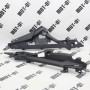 Пластик внутренний боковой задний, (л+п) KOVI GS-S8 300-4Т (YBS300 LITE R)