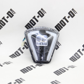 Фара в сборе KOVI GS-S8 300-4Т (YBS300 LITE R)