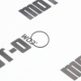 Уплотнительное кольцо Ф40*2 перепускного поршня KOVI 330-2T