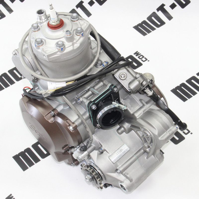 Двигатель в сборе KOVI KT-S7 300-2T (2Т PRO)