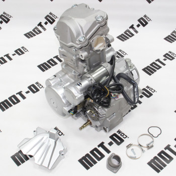 Двигатель в сборе ZS174MN KOVI 300-4Т (NB300 LITE)