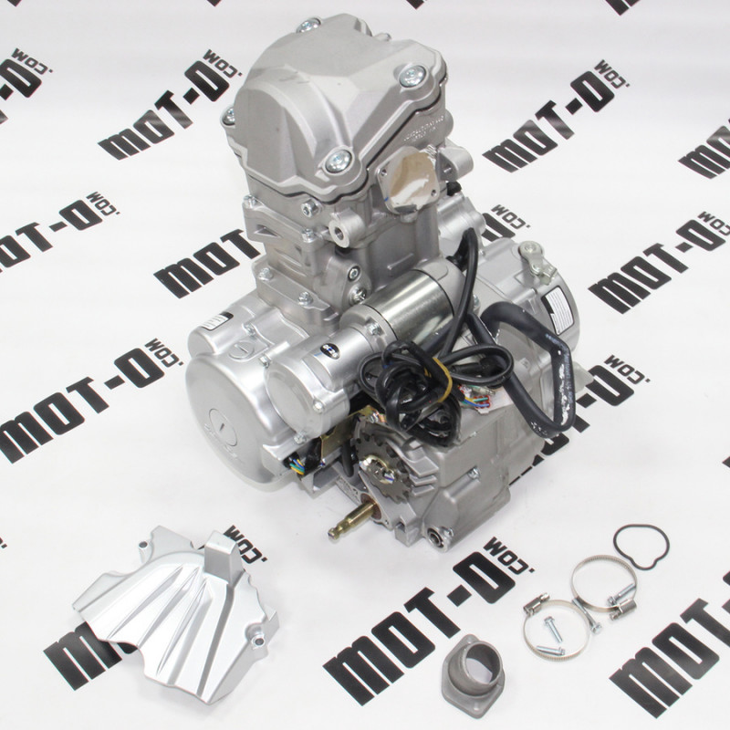 Двигатель в сборе ZS174MN KOVI 300-4Т (NB300 LITE)