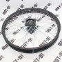 Диск передний, черный 19*1,60J KOVI 150-4Т WD (150 Pit Bike)
