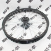 Диск передний, черный 19*1,60J KOVI 150-4Т WD (150 Pit Bike)