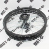 Диск задний, черный 16*2,15J KOVI 150-4Т WD (150 Pit Bike)