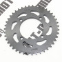 Зірка задня 428*43 KOVI 150-4Т WD (150 Pit Bike)