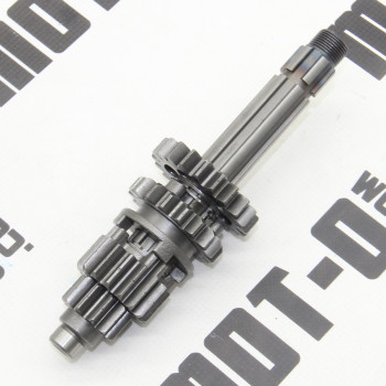 Первинний вал КПП у зборі KOVI 150-4Т WD (150 Pit Bike)