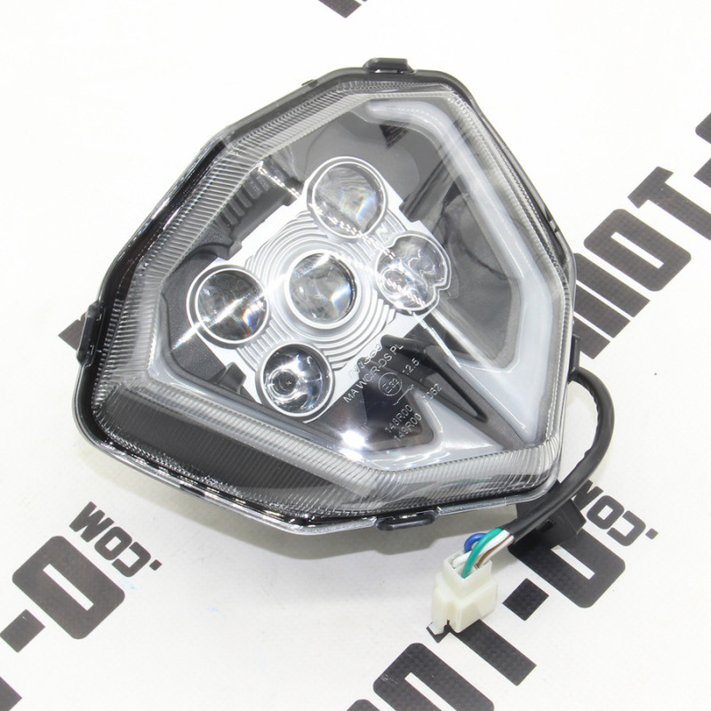 Фара у зборі KOVI 150-4Т WD (150 Pit Bike)