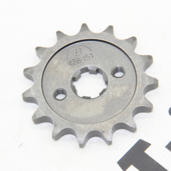 Зірка передня 428*15 KOVI 150-4Т WD (150 Pit Bike)
