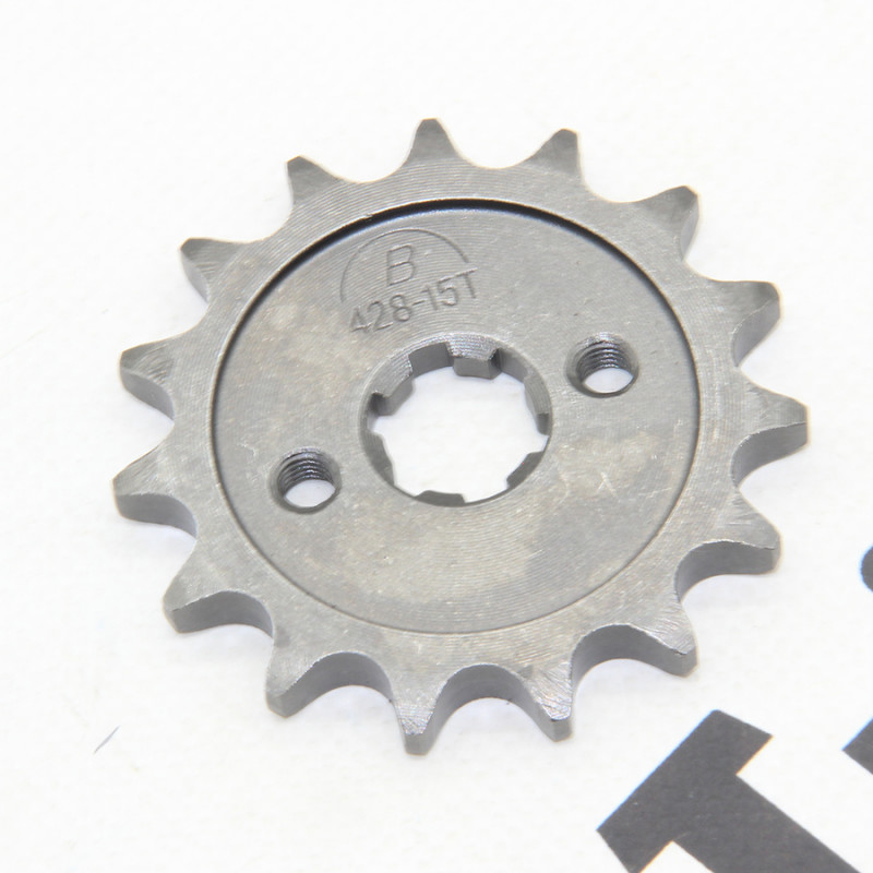 Зірка передня 428*15 KOVI 150-4Т WD (150 Pit Bike)